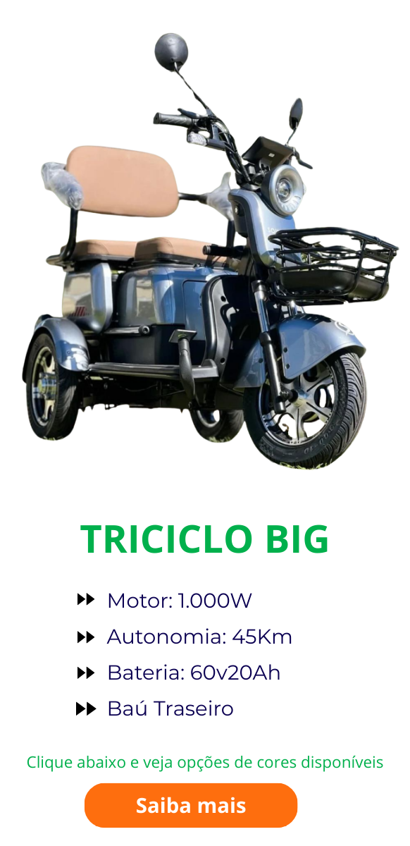 Triciclo Big